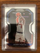 2020-21 Panini Prizm #221 Bobby Portis - New York Knicks
