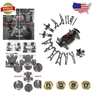 Precision Metal Upgrades for Hyper Go H16RC - Compatible with Various Models - Picture 1 of 6
