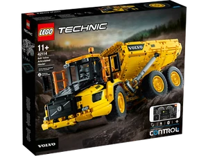 LEGO® Technic 42114 Knickgelenkter Volvo-Dumper (6x6) NEU OVP_ NEW MISB NRFB - Picture 1 of 12