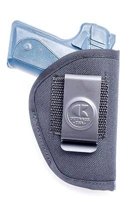 Nylon IWB Inside Pants Holster for Kahr P380 P360, Colt Mustang PL, Kel-Tec 380 - Image 1 of 2