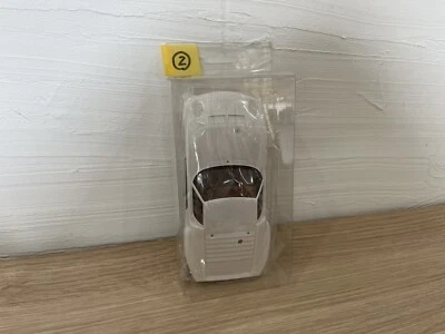 ②OLD Very Rare Kyosho MINI-Z Racer  WHITE BODYSET Lamborghini Miura Jota SVR F/S - Image 1 of 4