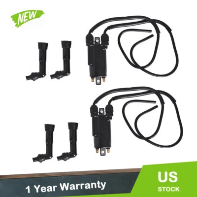 Para Honda CB650 CB650C CB650SC GL1100 GL1200 NUEVO Bobinas de encendido Tapas y cables Foto 1 de 4