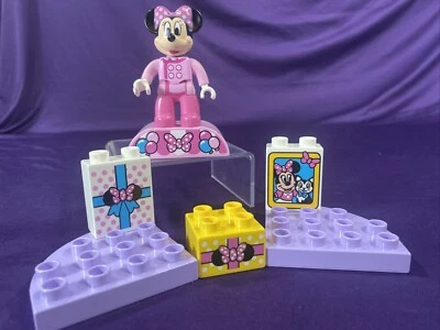 Lego Duplo Disney Minnie Mouse 10873 Minnie’s Birthday Party - Image 1 of 4