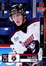 2008-09 Prince Edward Island Rocket #20 Oliver Morin