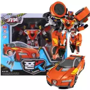 Hello Carbot Masking Trio PONE X Robot Trasformazione Auto Sportiva SONOKONG - Foto 1 di 4