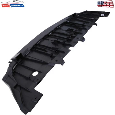 Protector contra salpicaduras del motor inferior del parachoques delantero para Mercedes-Benz Gla 250 X156 2014-2017 Foto 1 de 4