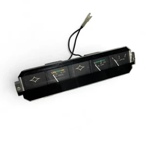 MONTAJE CUADRO INSTRUMENTOS PIPER P/N 95241-21 PIEZAS 12V - NO PROBADO - Imagen 1 de 5
