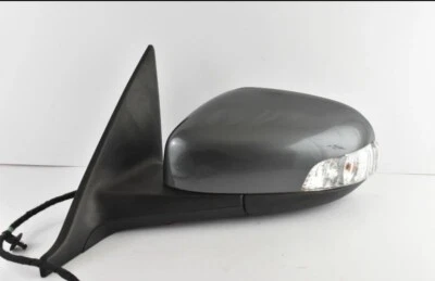 OEM 2007-2011 Volvo S40 V50 Left Driver Side Power Door Mirror 30716271 /8 Wire - Изображение 1 из 4