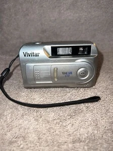 VIVITAR 3710 3.2 Mega Pixels 4X Digital Zoom Digital Camera - Parts Only - Picture 1 of 4
