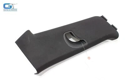 2011-18 PORSCHE CAYENNE TRASERO IZQUIERDO C PILAR CUARTO SUPERIOR PANEL EMBELLECEDOR CUBIERTA OEM Foto 1 de 4