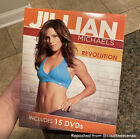 Jillian Michaels Body Revolution by Gaiam [15-Disc DVD Set Only]