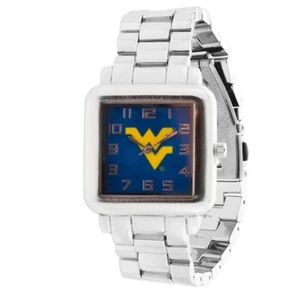 West Virginia Mountaineers Herrenuhr Edelstahl - Bild 1 von 1