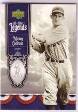 A2137- 2006 Upper Deck All-Time Legends Cards 1-40 -You Pick- 10+ FREE US SHIP