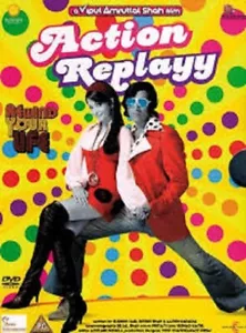 Action Replayy - Akshay Kumar, Aishwarya Rai - Bollywood Hindi Movie DVD - Picture 1 of 1
