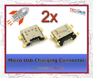 Usb Lade buchse Stecker konnektor für Vivo Y71 / Y75 chaging Connector - Bild 1 von 3