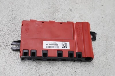 BMW 3 F30 F35 F31 2015 2.0 Essence Batterie Relais Fusible Boite 922775205 - Image 1 of 4