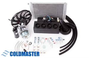 Coldmaster Air Conditioning CM 432-0 UP Universal A/C Kit Quick Fit - Picture 1 of 21