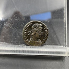 c. 342 - 348 AD Constantius II Ancient Roman Bronze AE 4 Coin Fine Circ SKU3724I