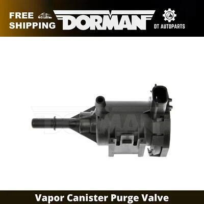Válvula de purga de bote de vapor Dorman 3,6 L Ram C/V 2012-2015 2013 2014 Foto 1 de 4