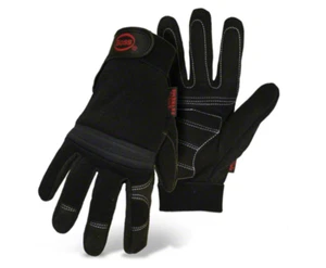 Guante acolchado de dedo completo BOSS 4041-L EXTREME - talla L (12 pares) - Imagen 1 de 1