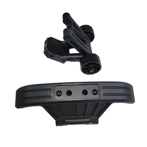 Redcat Racing Machete 4s 6s Wheelie Bar Assembly / Front & Rear Bumpers Mounts - Picture 1 of 5