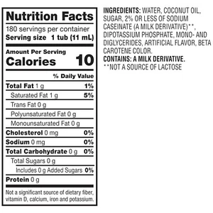 Coffee Mate 35120 Creamer - Pack of 180 - Picture 1 of 5