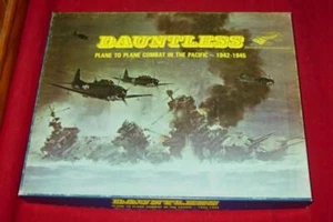 Battleline 1977 - DAUNTLESS - Plane Comat in the Pacific 1942-45 (UNPUNCHED) - Picture 1 of 5