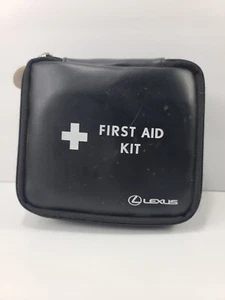 OEM LEXUS FIRST AID EMERGENCY KIT MEDICAL CASE RX350 RX450h L FSport - Picture 1 of 3