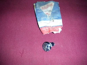 1956 Packard Senior Trunk Lock Emblem 6478536 NOS - Picture 1 of 1