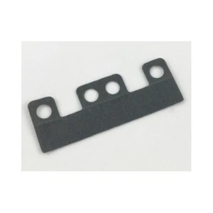 LEGO - Minifigure, Skirt Cloth with 4 Holes - Dark Bluish Gray - Picture 1 of 1