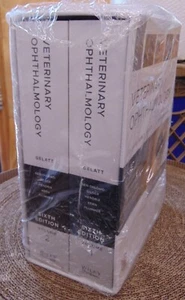 Kirk N. GELATT - Veterinary Ophthalmology, 6th edition Wiley Blackwell / NF - Picture 1 of 6