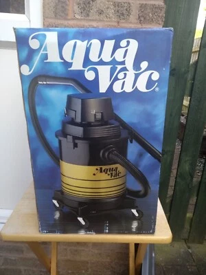 Goblin AquaVac Model 62014 - BRAND NEW in UNOPENED BOX!! - Image 1 of 4