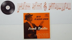 Frank Sinatra Hey Jealous Lover 7” Single EP - EX - Bild 1 von 3