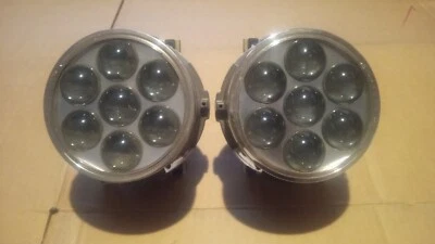 Lentes de luz para proyector de xenón Infiniti Q45 Gattling Style Mullit Lentes  Foto 1 de 4