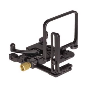 Hoodman DSLR Live View Base Plate Mounts HoodLoupe For Live View / Video - Picture 1 of 3