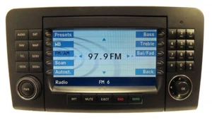🏅 06-08 Mercedes W164 ML500 ML350 GL450 Head Unit Command Navigation Radio 🏅 - Bild 1 von 16