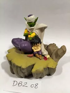 Figurine DBZ 008: Piccolo & SonGohan 6cm Megahouse capsule neo Dragonball Bandai - Imagen 1 de 2