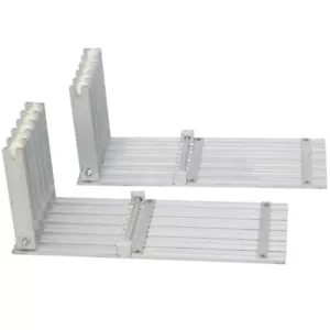 2 sets 5 way SMT SMD resistor capacitor reel Feeder for DIY Prototype Pick Place - Foto 1 di 6
