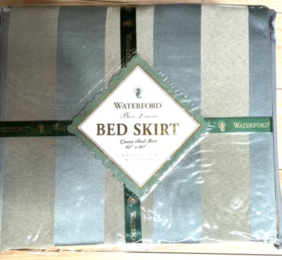 Waterford Ellington bed skirt queen - Image 1 of 4