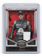 2018 Certified Racing NASCAR Piece of the Race Relics RED William Byron 128/199