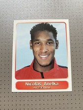 Superplayers 98 Panini Nicolas Anelka Nr 5 Rookie Mint Condition