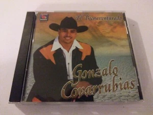 Gonzalo Covarrubias - El Bienaventurado CD / Good Condition & Free Shipping - Picture 1 of 3
