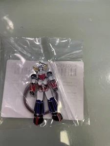 Gadget Ciondolo Portachiavi in Metallo Personaggio Goldrake Ufo Robot Nuovo - Foto 1 di 4