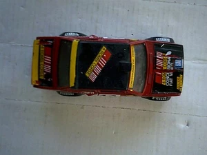 BURAGO FIAT 131 ABARTH RALLY 1/24° - Imagen 1 de 7