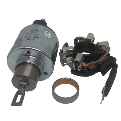 Kit de reconstrucción de arranque Bosch aplicaciones VW Foto 1 de 2