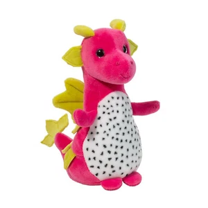 Douglas Plush Stuffed Animal Toy Dragon Fruit , 7.5" - Picture 1 of 4
