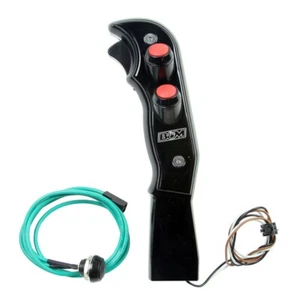 Manija de cambio automática con interruptores B&M 81146 11-14 Ford F-150 Magnum Grip - Imagen 1 de 3