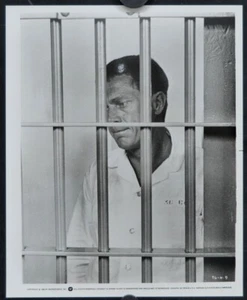 Escapada 1972 AUTÉNTICAS (17) 8X10 PELÍCULAS EN BLANCO Y NEGRO STEVE McQueen - Imagen 1 de 6