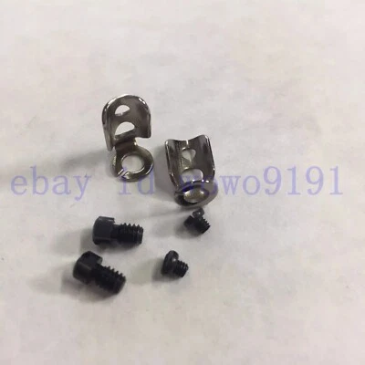 2SET NEEDLE BAR THREAD GUIDE & SCREWS FIT SINGER 111W 211W 211G CONSEW 225 226 - Image 1 of 4