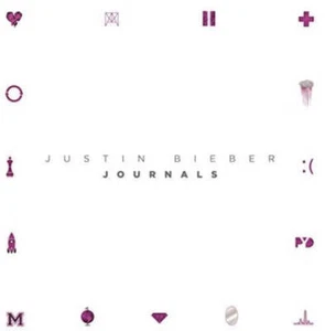 Journals - Justin Bieber Vinyl New - Picture 1 of 1
